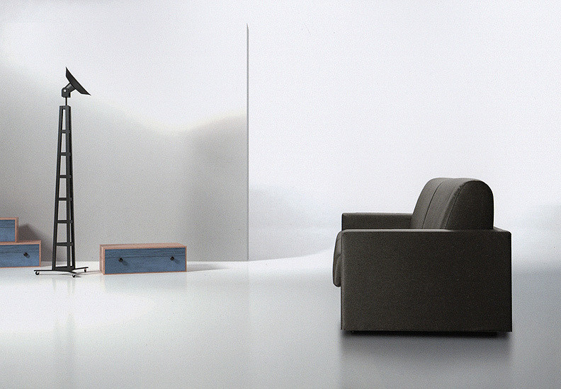 Sofa Zoe Errebi Zoe 01