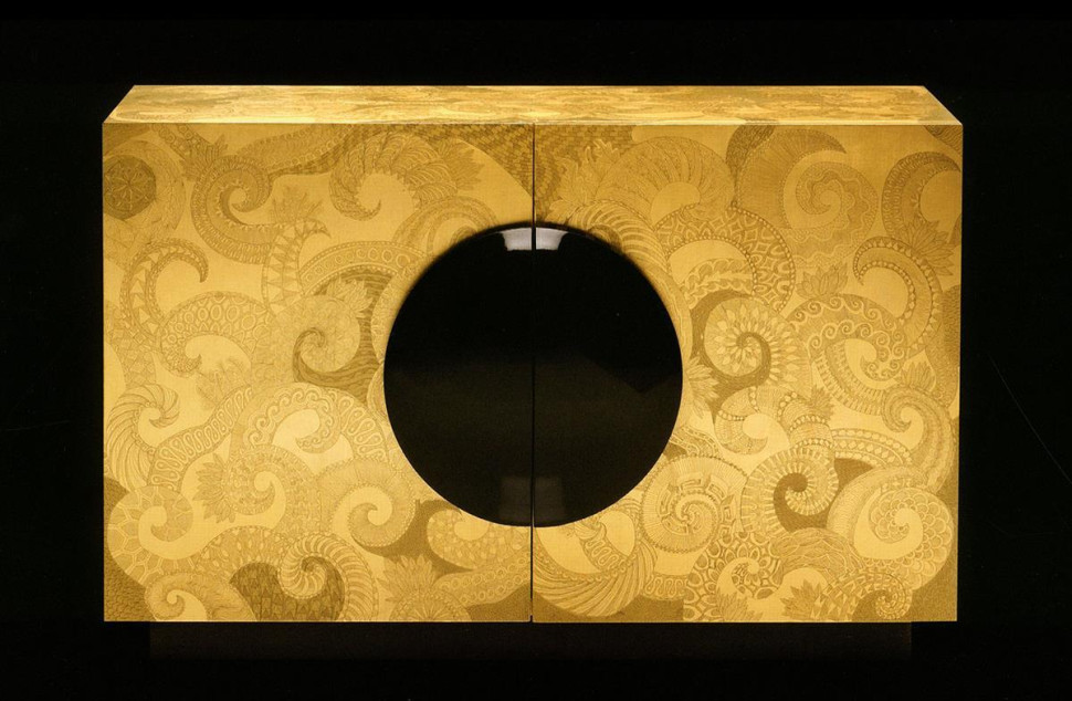 Dresser Alchymia Calipso