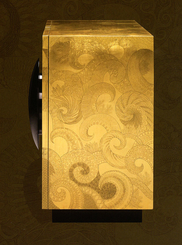 Dresser Alchymia Calipso