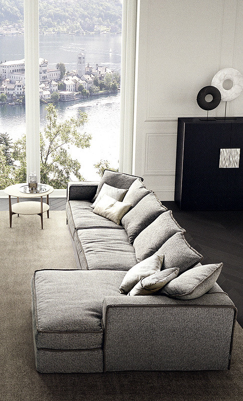 Sofa Pillopipe Casamilano Home collection 1399 + 1468