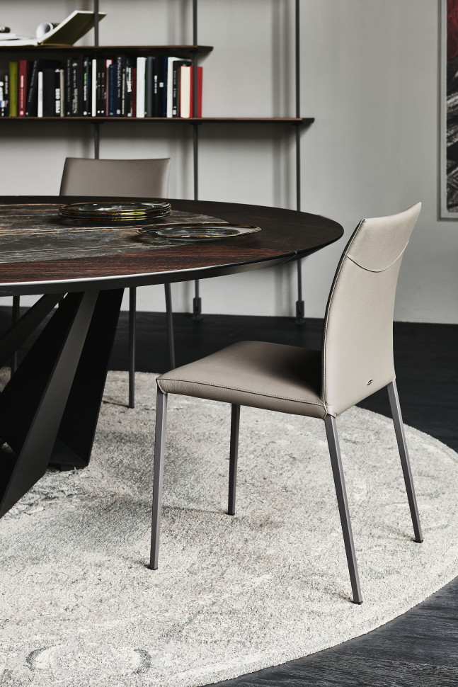 Dining Chair Cattelan italia Norma ML