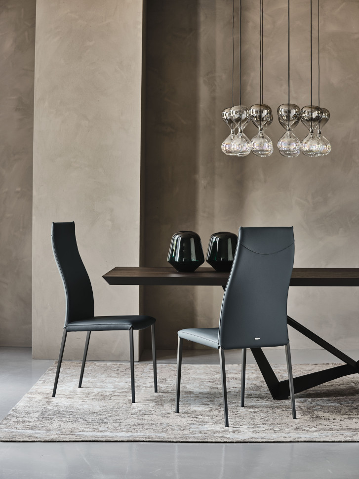Dining Chair Cattelan italia Norma ML