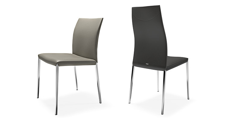 Dining Chair Cattelan italia Norma ML