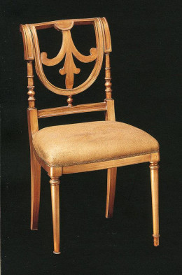 Dining Chair Meroni International sitting concept 161S