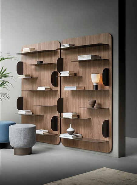Bookshelf Bonaldo Blabla