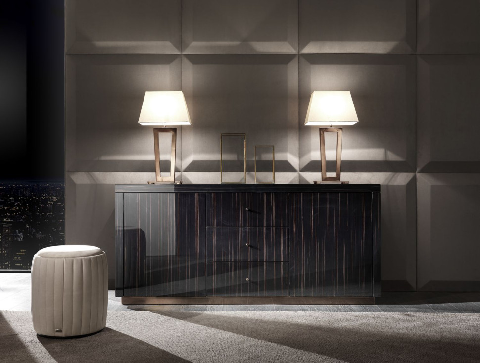 Ottoman Dv home collection Hermes