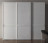 Wardrobe Canone Cenedese Cult E5sct298l