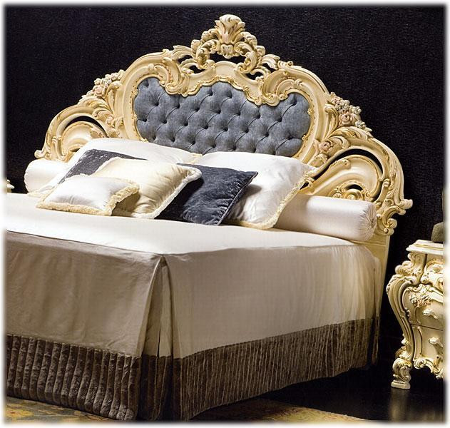 Bed Olimpia Silik Lo stile di classe 791