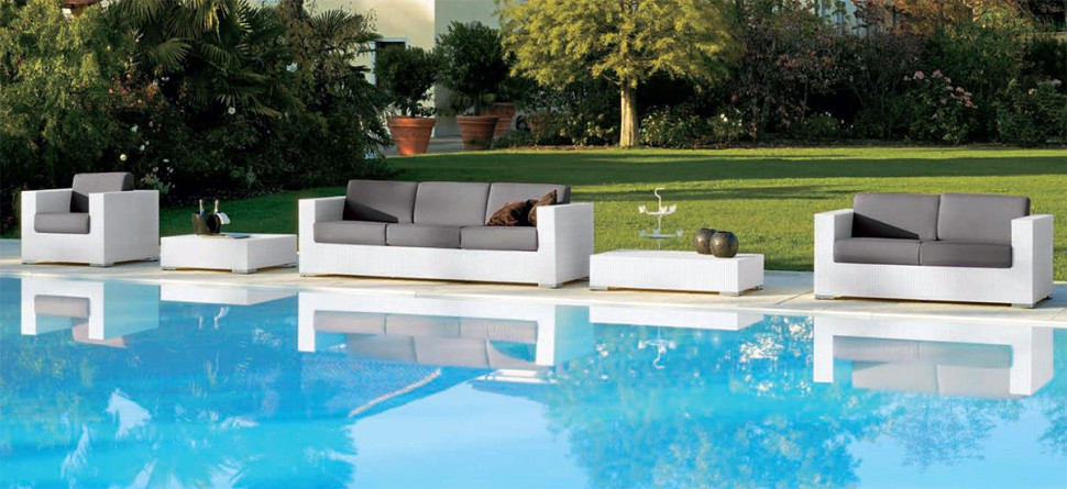 Sofa Cora Varaschin Open outdoor 1240