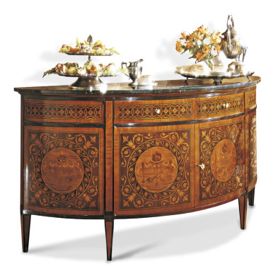 Buffet Francesco molon New empire C23
