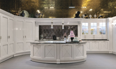 Kitchen Cabinet Aran cucine Imperial