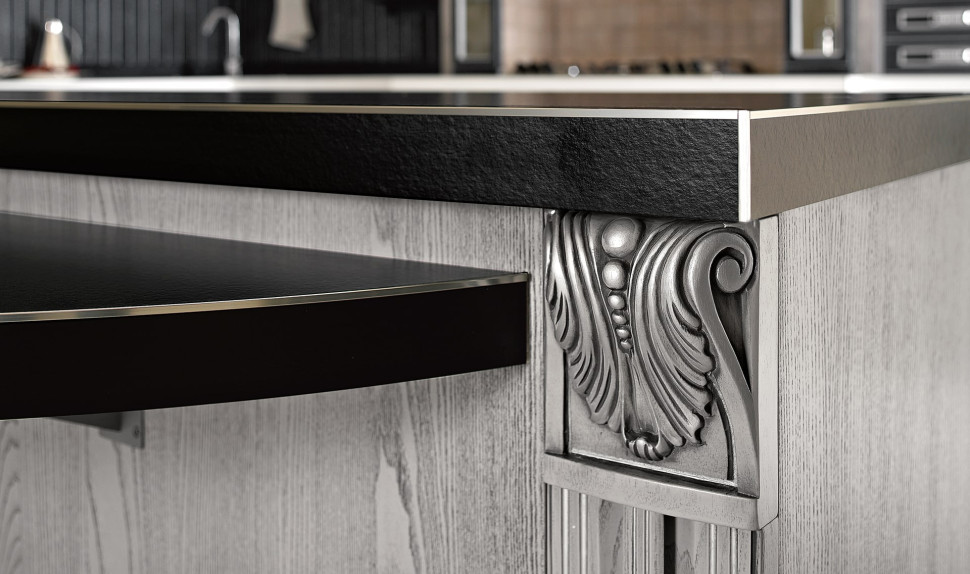 Kitchen Cabinet Aran cucine Imperial