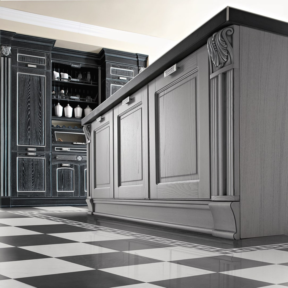 Kitchen Cabinet Aran cucine Imperial