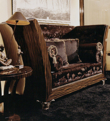 Sofa Essential Francesco molon Eclectica D511.01