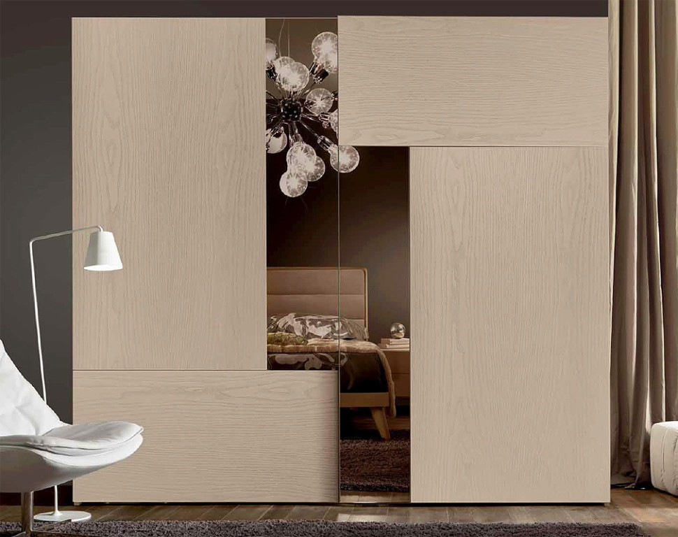 Wardrobe Benedetti mobili Dune Tecla 04