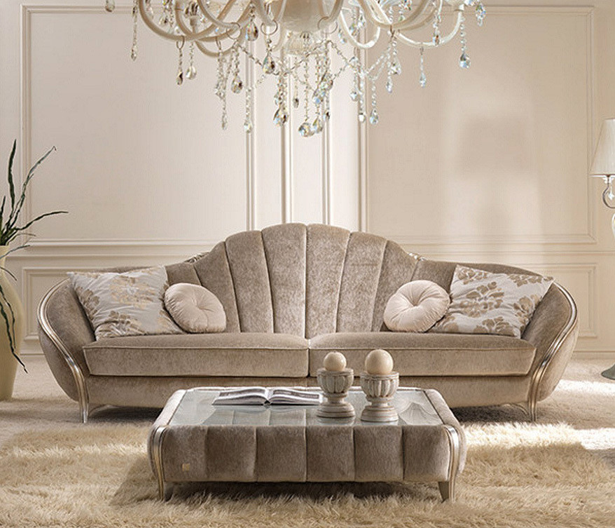 Sofa Paradise Gold confort Paradise 01