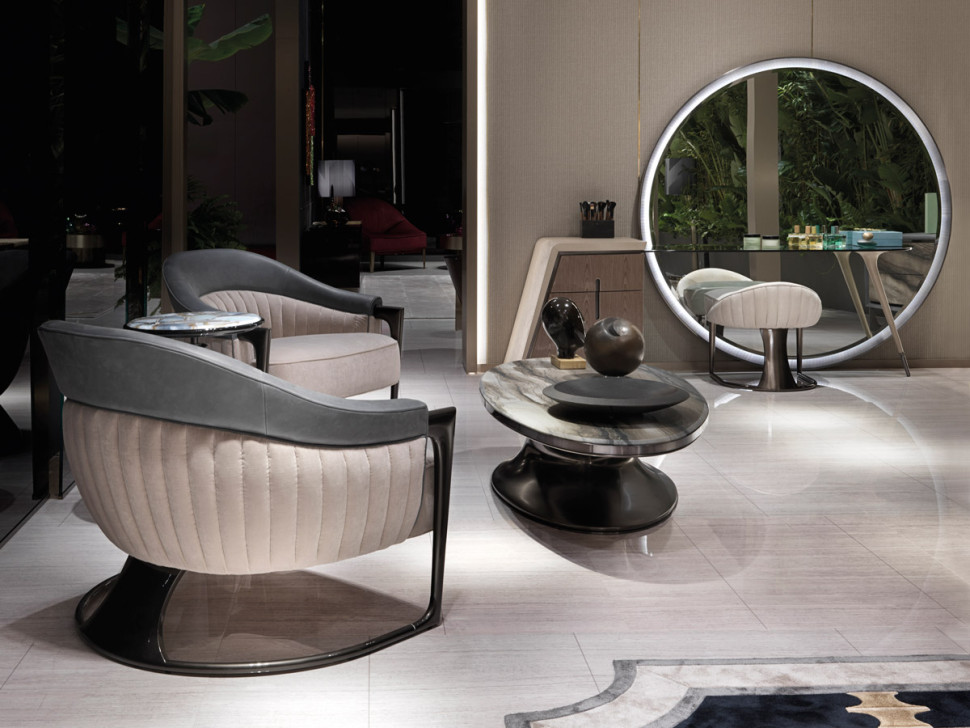 Armchair Visionnaire Grace