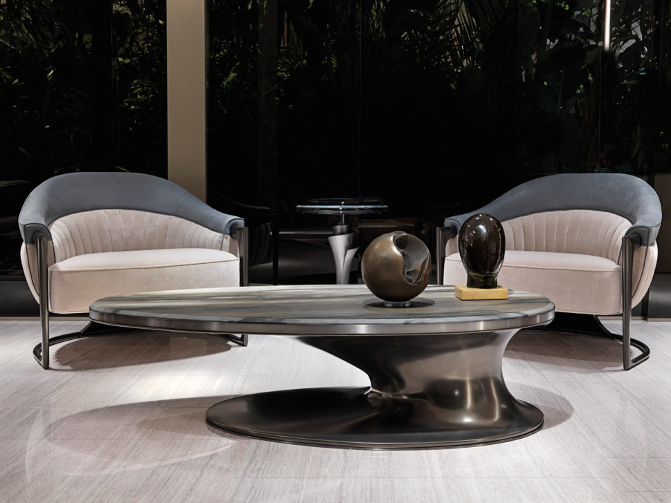 Armchair Visionnaire Grace