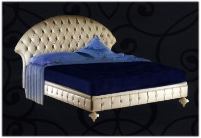 Bed Turati Turati boiseries Lem011