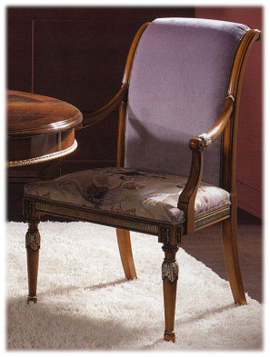 Dining Chair Ceppi Luxury 2405/P