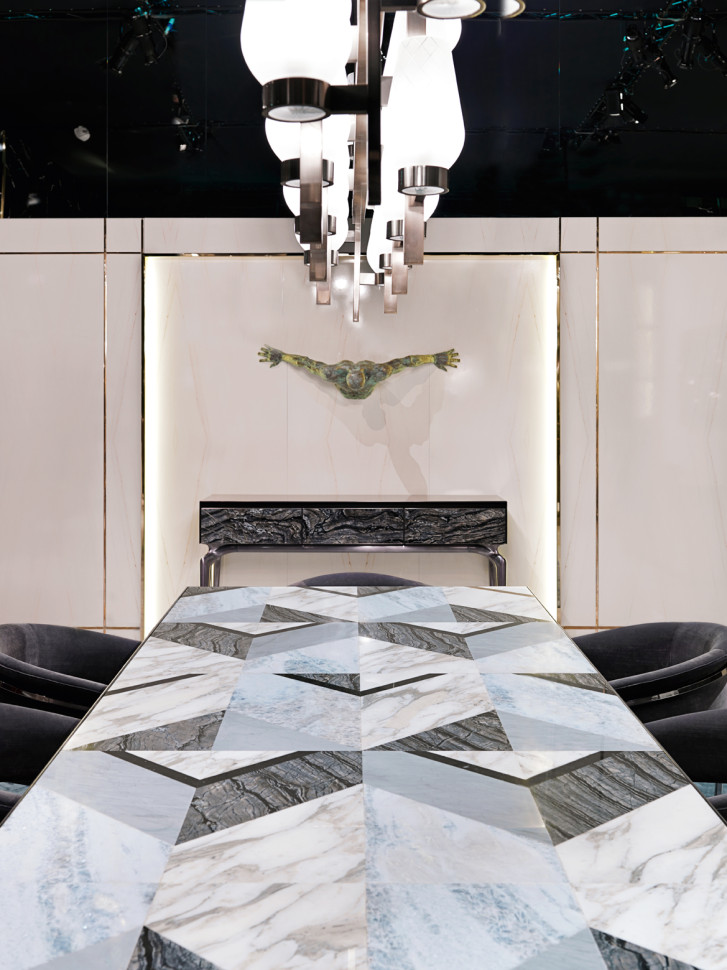 Table Visionnaire Revenge
