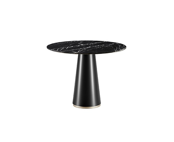 Table Eforma Ted bistro top marmo