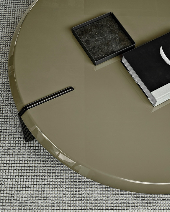 Coffee Table Minotti Keel