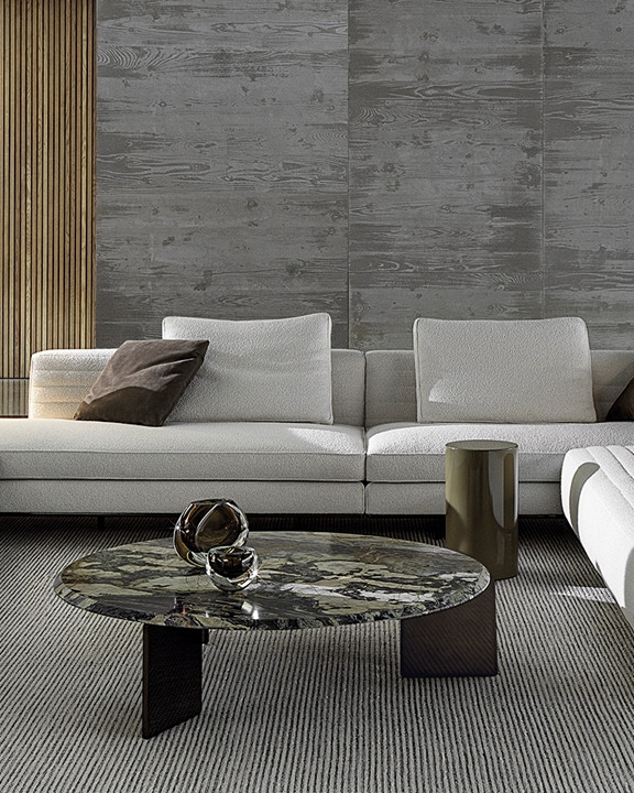 Coffee Table Minotti Keel