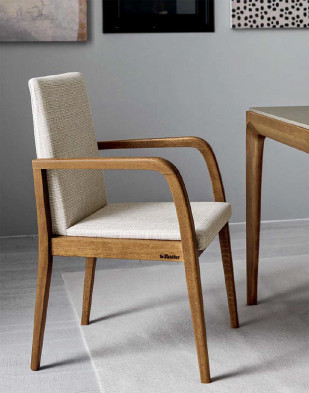 Dining Chair Le fablier Contemporanea H439