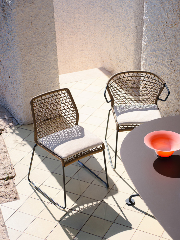 Chair Potocco Vela 698-698/P