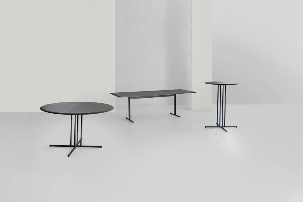 Table Potocco Graphic 955/TAC