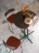 Table Potocco Graphic 955/TAC