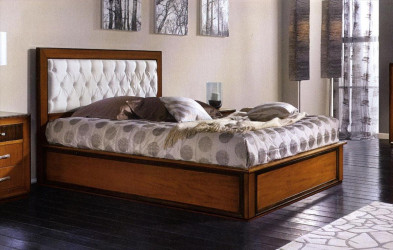 Bed Giuliacasa Verona 4042/S-vr
