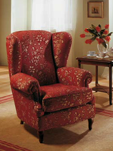 Armchair Galimberti mario Divani &amp; poltrone Lisa