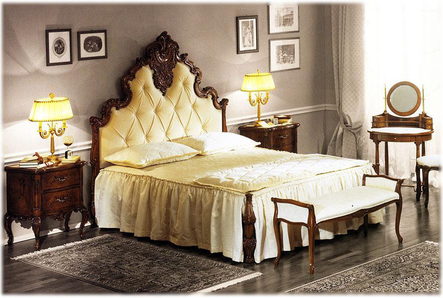 Bed Ezio bellotti Platinum 3610