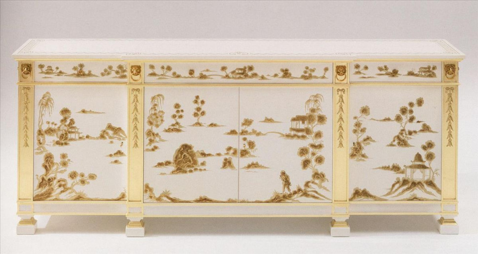 Console Oak Collezioni classic Mg 2530  1