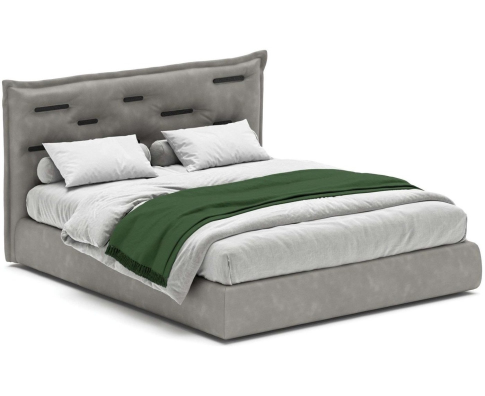 Bed Ozzio design Saona L012