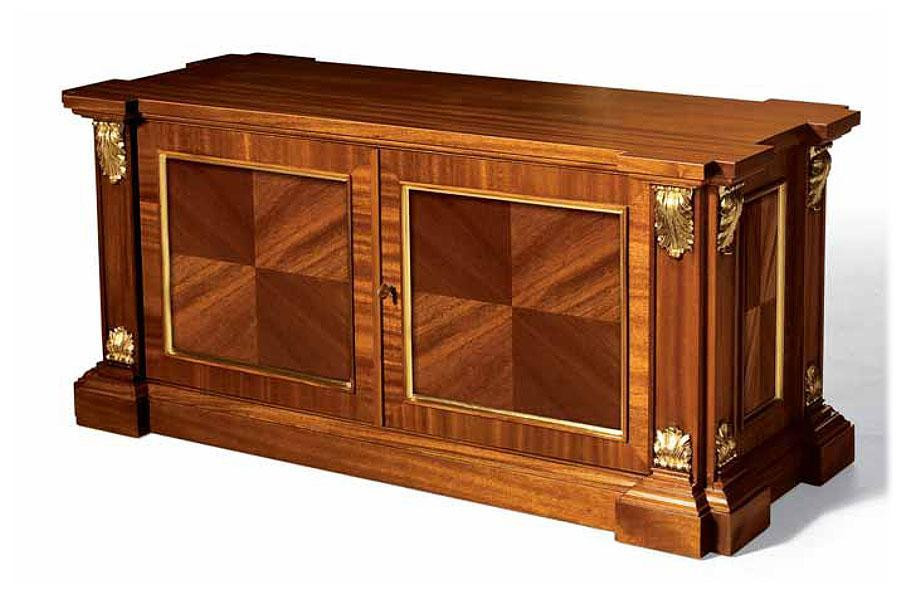 Console Oak Oak library Mg 1037