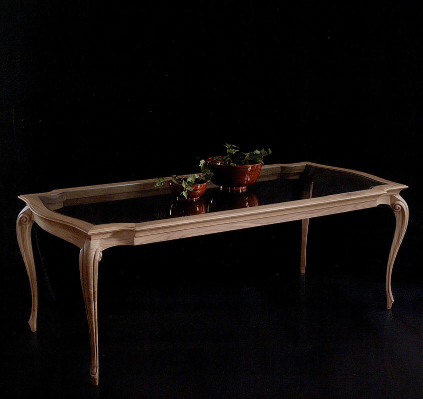 Dining Table Gold confort Diana 03