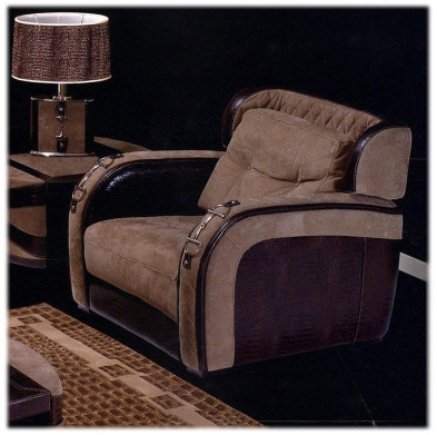 Armchair Formitalia Volume 8 Orlando poltrona