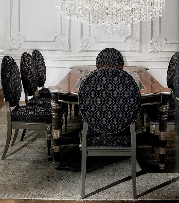 Dining Table Asnaghi interiors Picture home Ph2301
