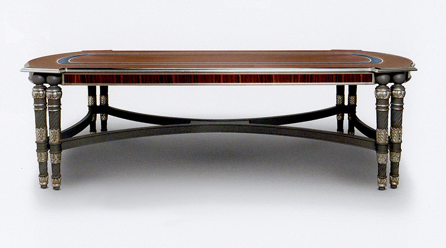 Dining Table Asnaghi interiors Picture home Ph2301