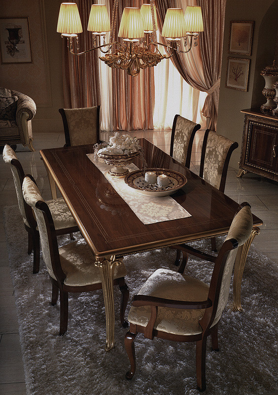 Dining Table Arredoclassic Giotto Giotto 15