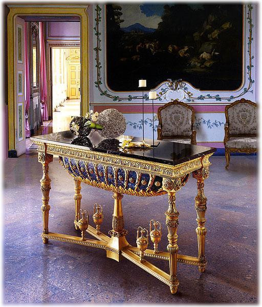 Console Cappellini intagli 284