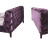 Bed Windsor dream Arketipo 7400102 - 7400106