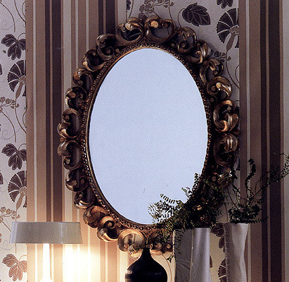 Mirror Giorgio casa Memorie veneziane F28