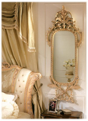 Mirror Trianon Carlo asnaghi Epoque 10362