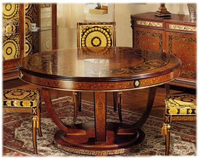 Dining Table Mice Versailles 2138