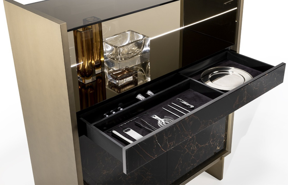 Buffet Reflex Disegno Uro Madia