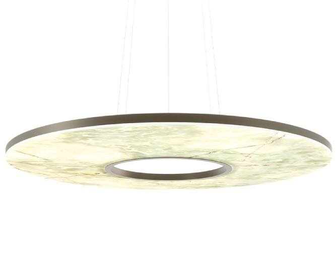 Lamp Reflex Disegno Space Lampadario